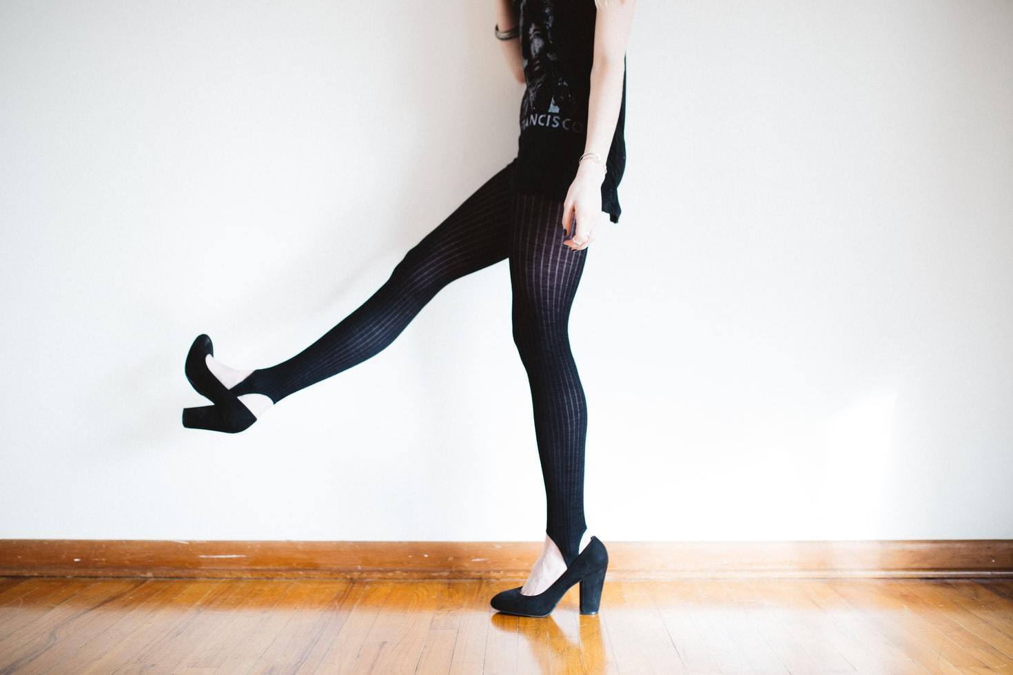 Dance Tights vs Normal Tights: What's the difference? – IKAANYA