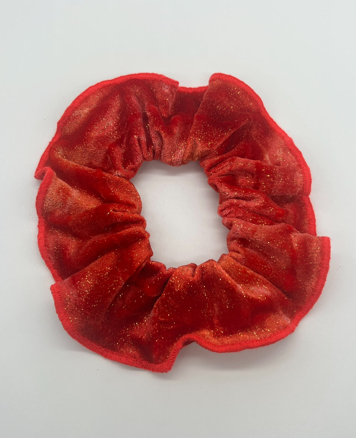 Velvet Dance Scrunchies