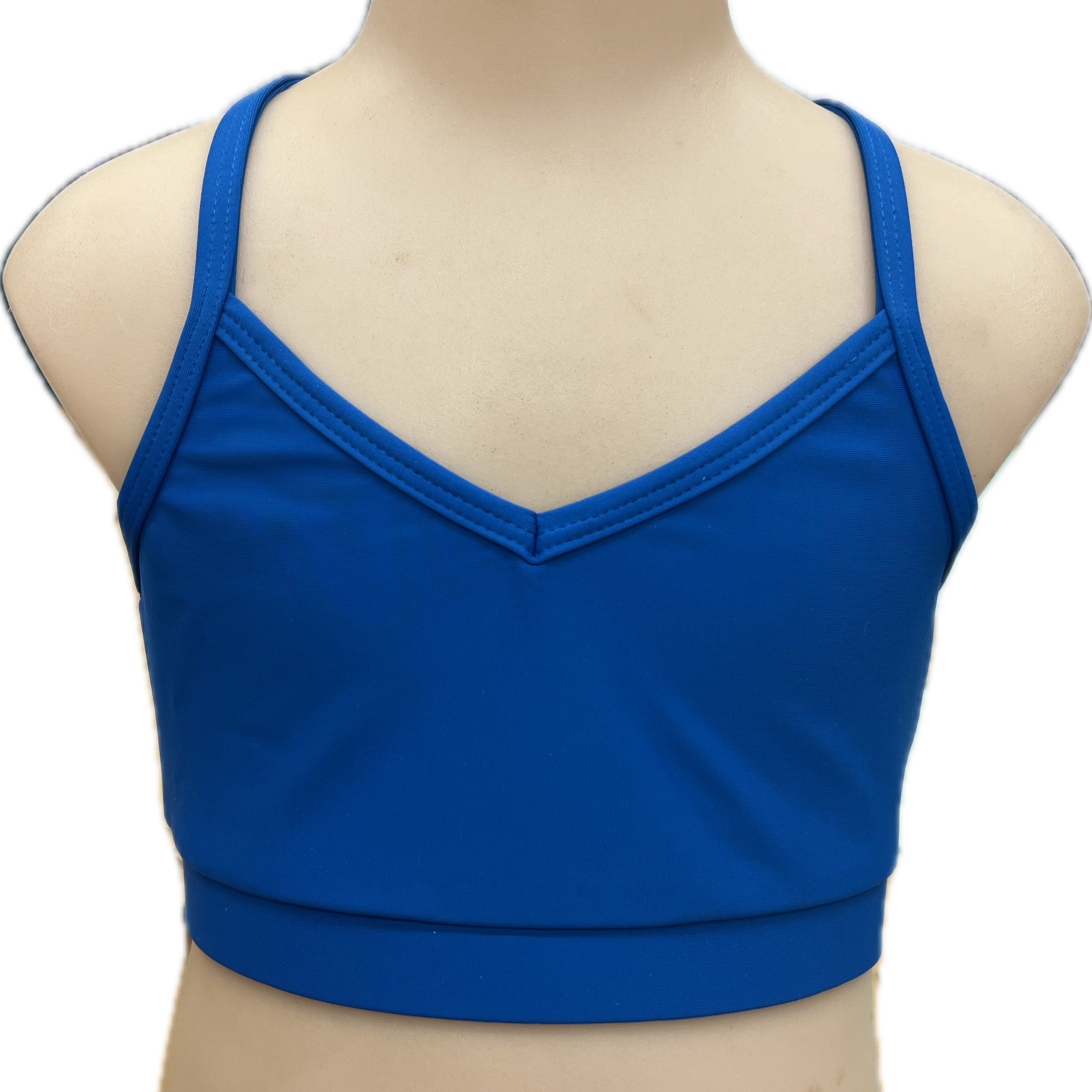 Back to Basics | Crop