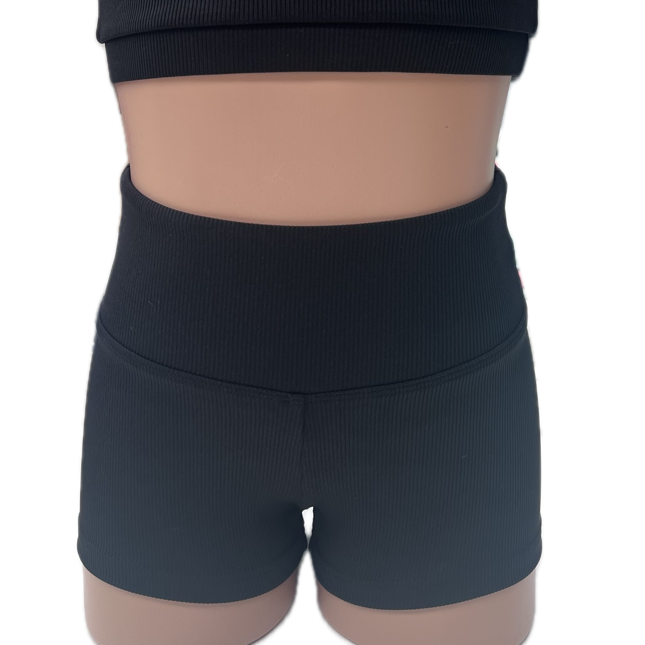 Ribbed Comfy Short