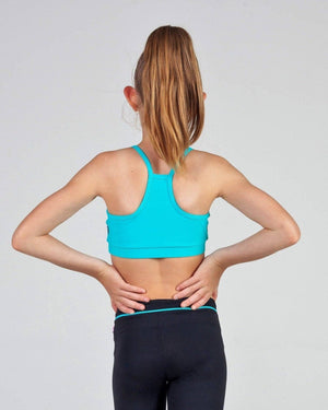 Back to Basics - Crop - Pink Lemon Dancewear