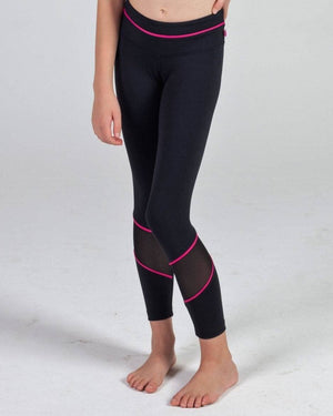 Back to Basics Leggings - Pink Lemon Dancewear