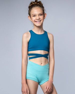 Basics Briefs - Pink Lemon Dancewear