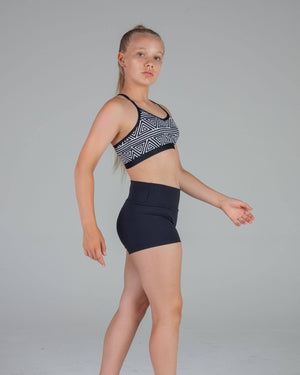 Comfy | Short - Pink Lemon Dancewear