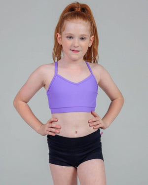 Comfy Shorts - Pink Lemon Dancewear