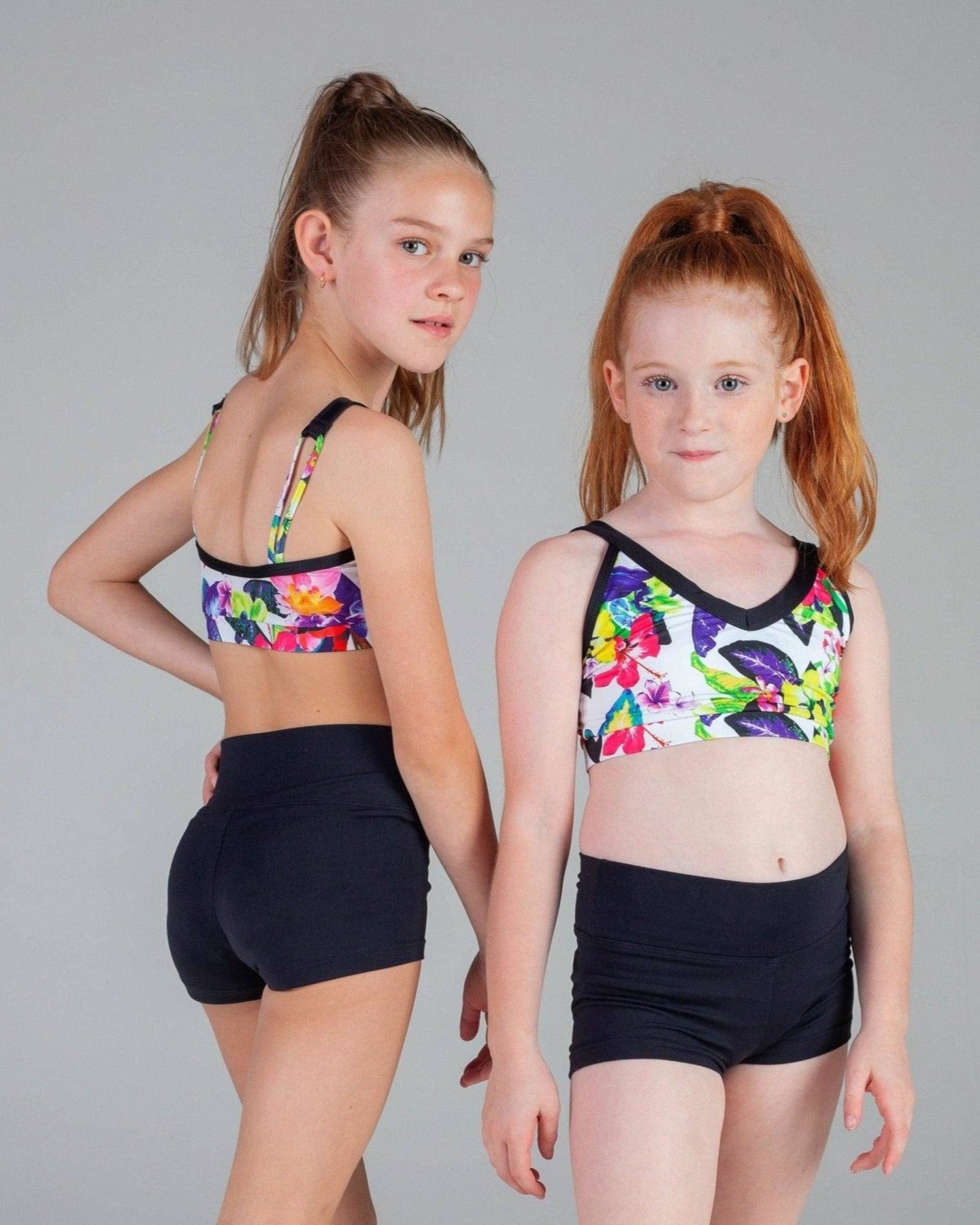 Comfy Shorts - Pink Lemon Dancewear