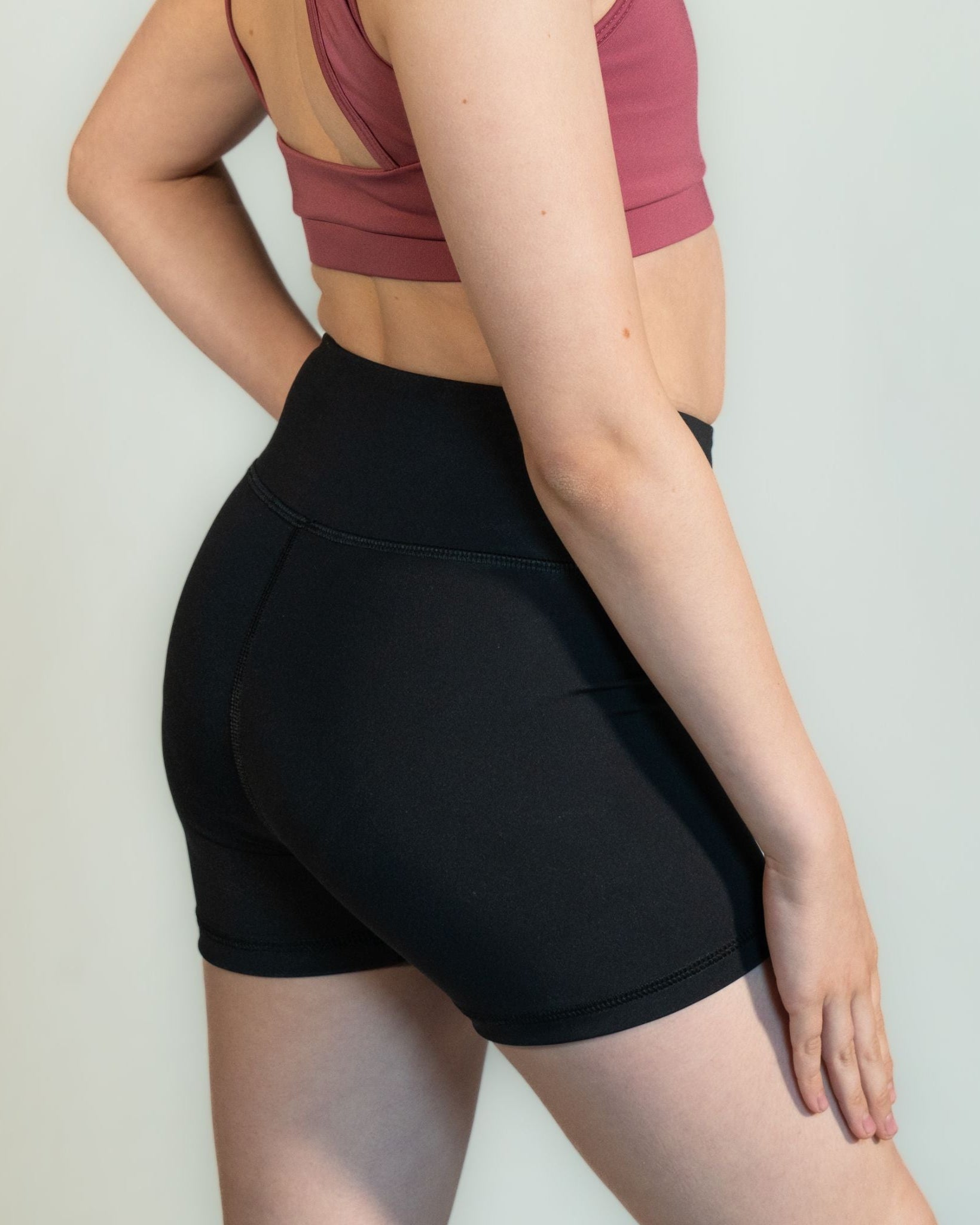 Eden Dance Shorts - Pink Lemon Dancewear