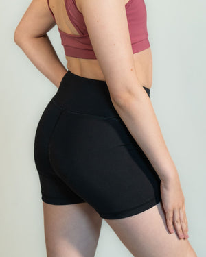 Eden Dance Shorts - Pink Lemon Dancewear
