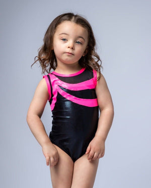 Electra Leotard - Pink Lemon Dancewear