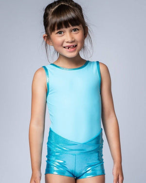 Sienna Shorts - Pink Lemon Dancewear