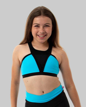 Stage Crop - Pink Lemon Dancewear