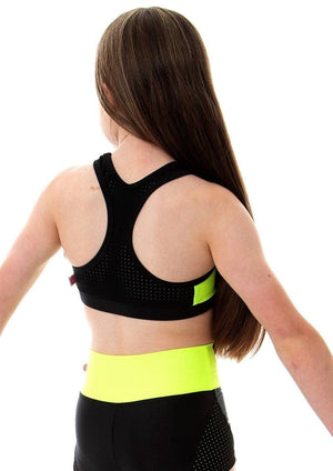 Stage Crop - Pink Lemon Dancewear