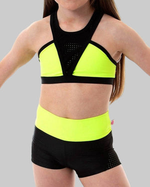 Stage Shorts - Pink Lemon Dancewear