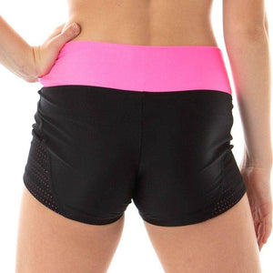Stage Shorts - Pink Lemon Dancewear