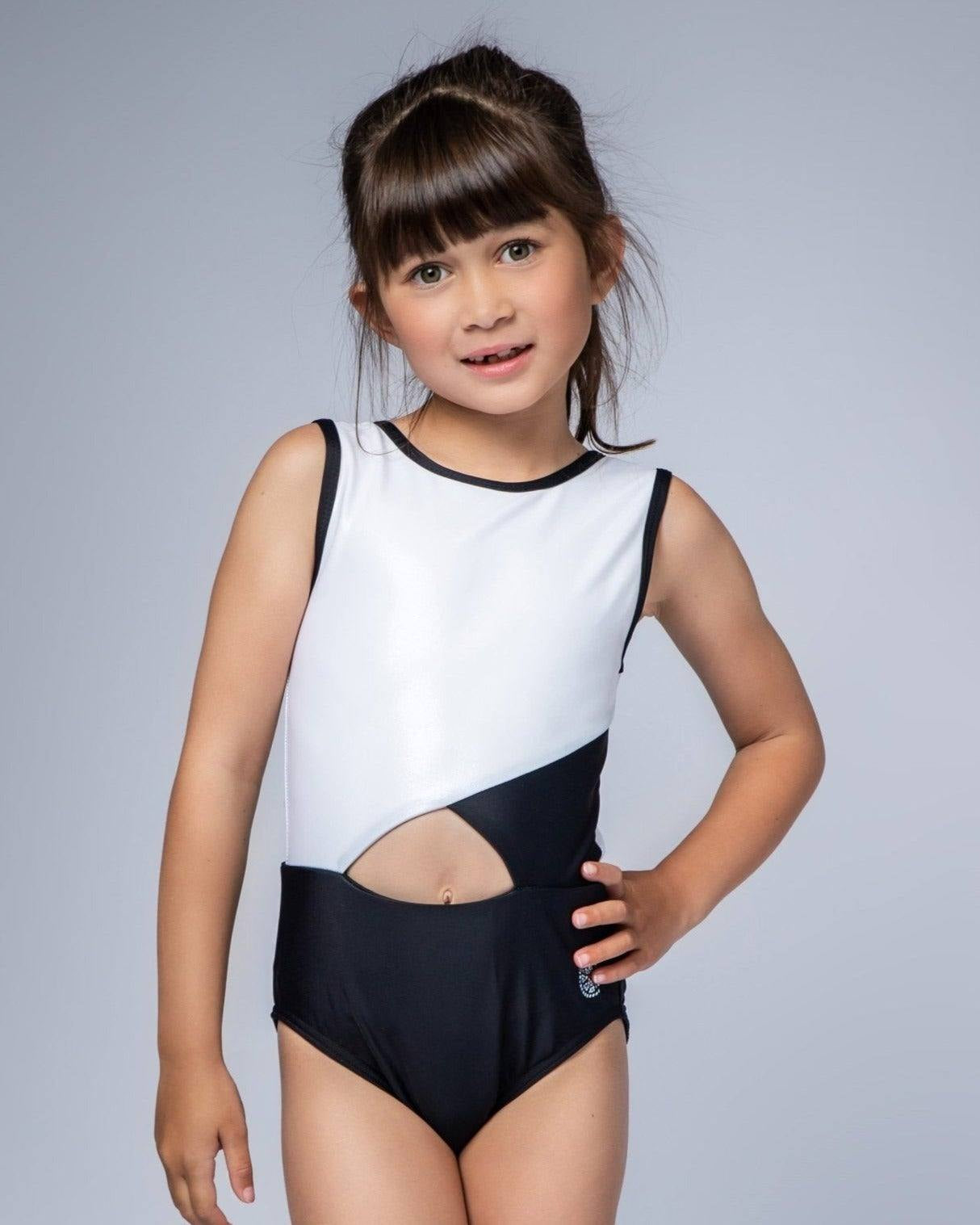 Zara Leotard - Pink Lemon Dancewear