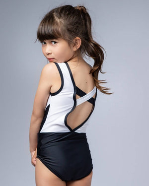 Zara Leotard - Pink Lemon Dancewear