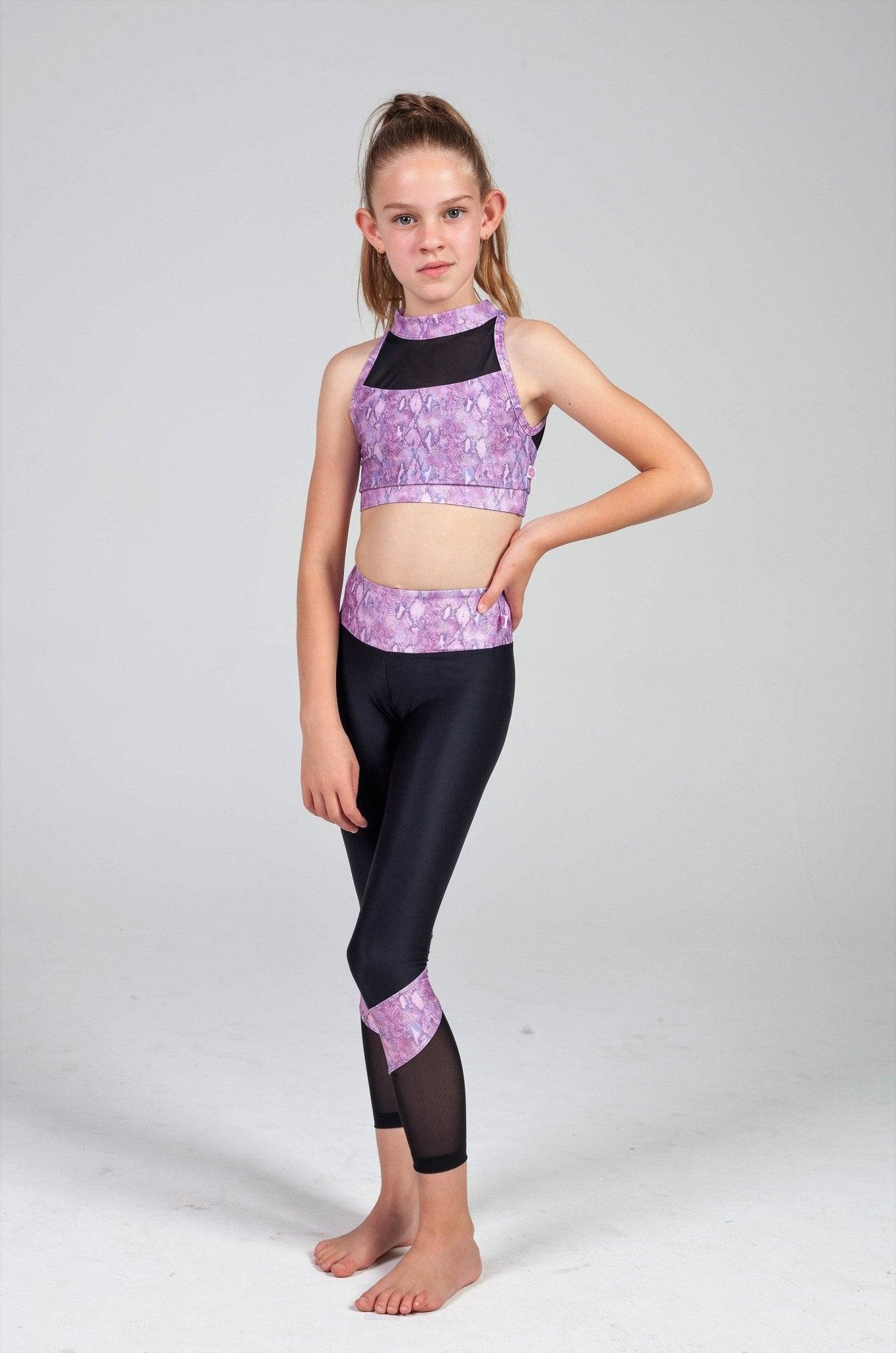 Where to Buy Girls Dance Leggings Online in Australia: Shop Quality Dancewear Made Right Here in Melbourne