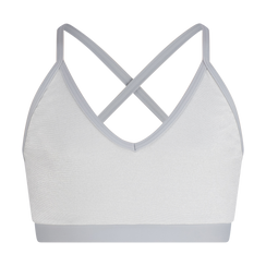 Shimmer Crop Top