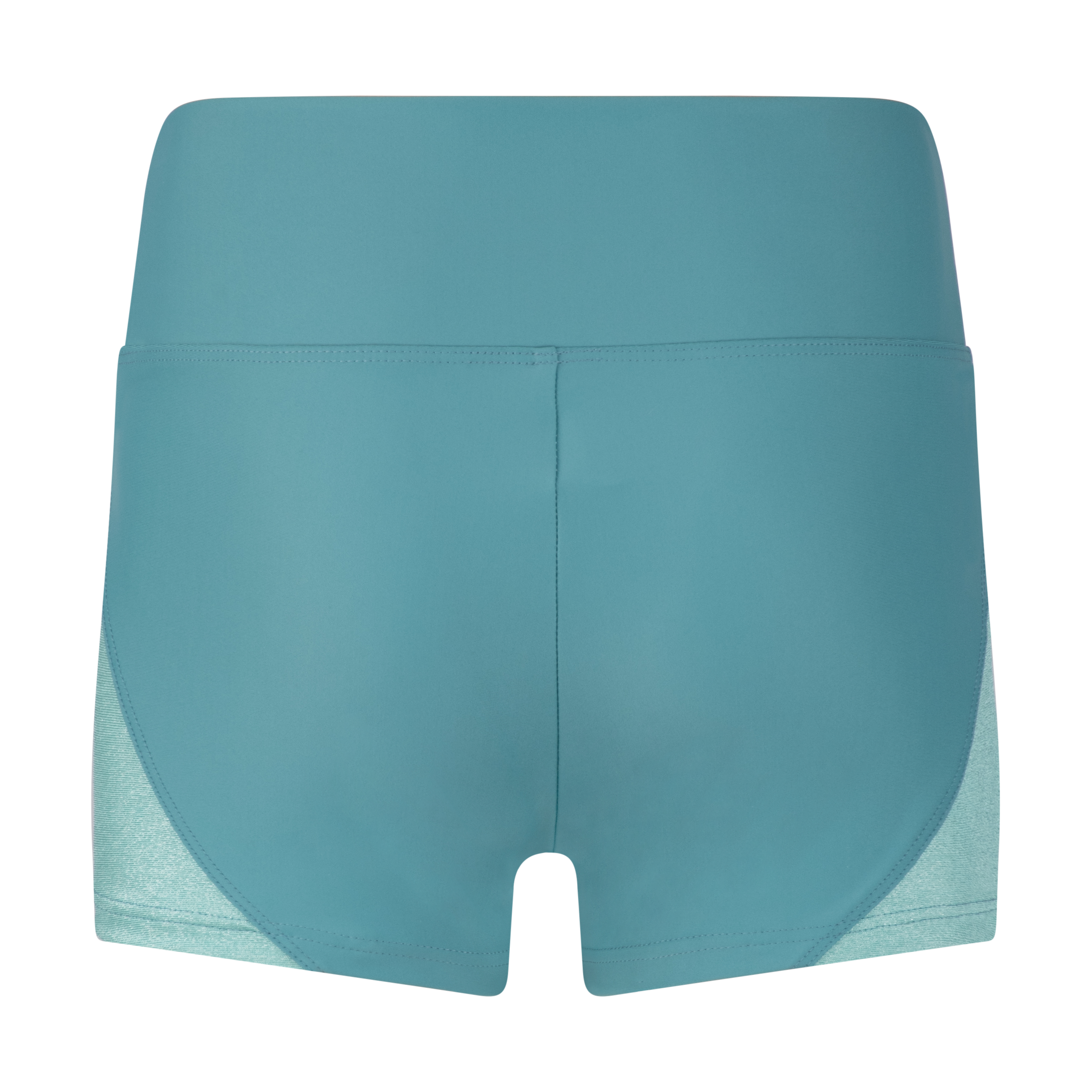 Shimmer Splice Shorts