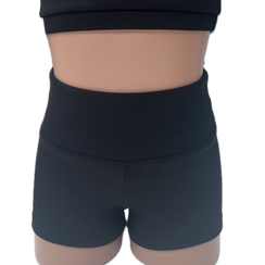 Ribbed Comfy Short