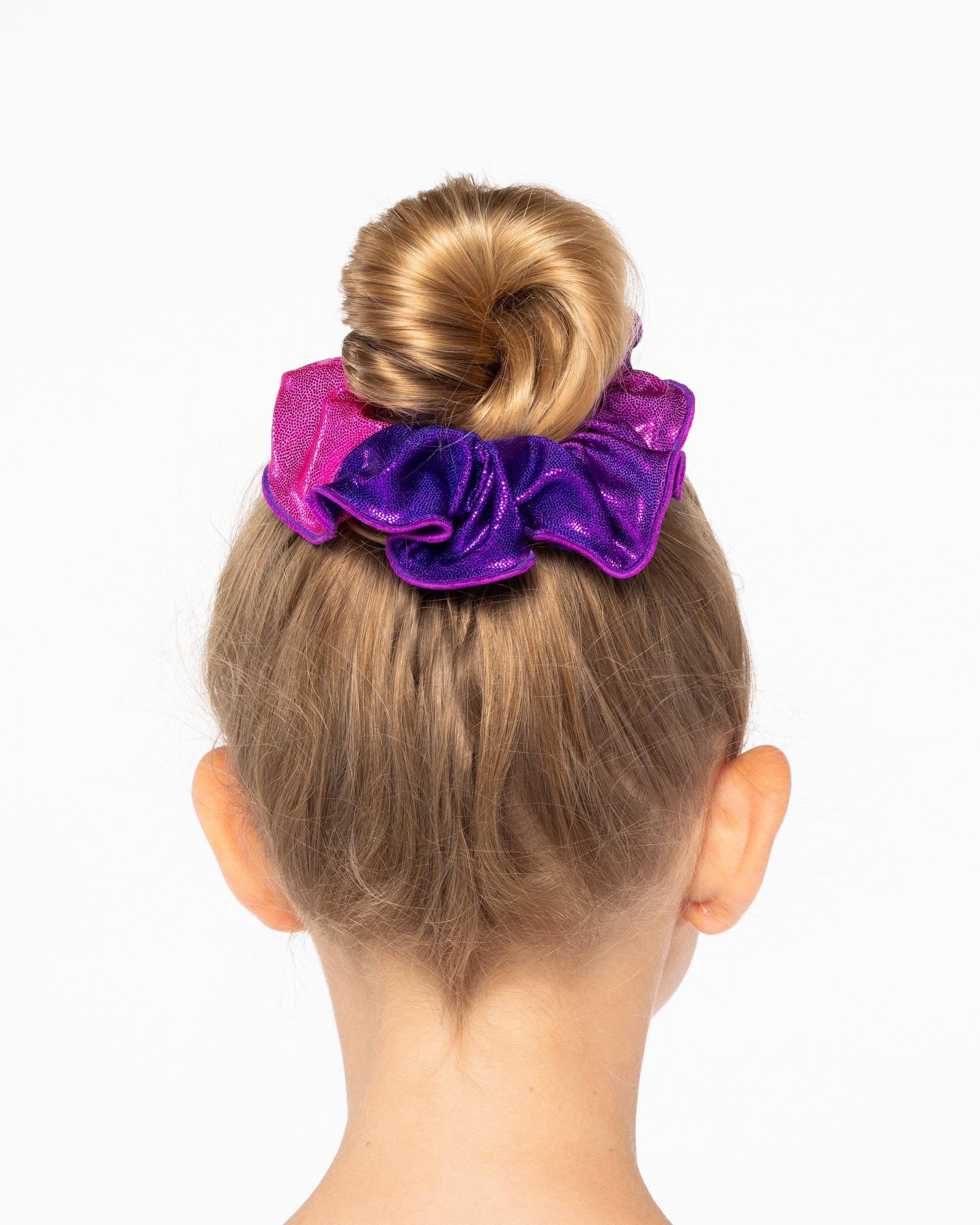 Mystique Dance Scrunchies