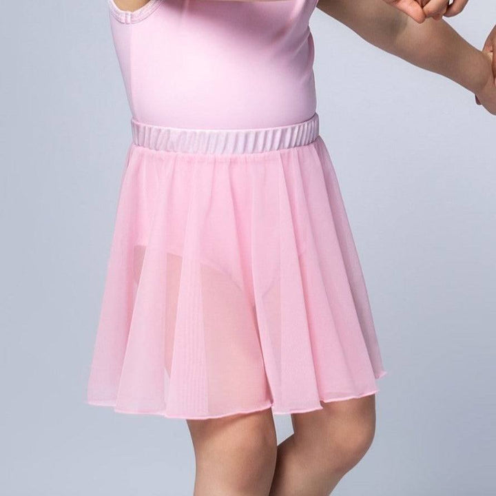 Alice Skirt - Pink Lemon Dancewear