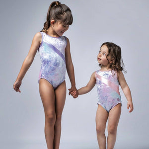 Ivy Leotard - Pink Lemon Dancewear