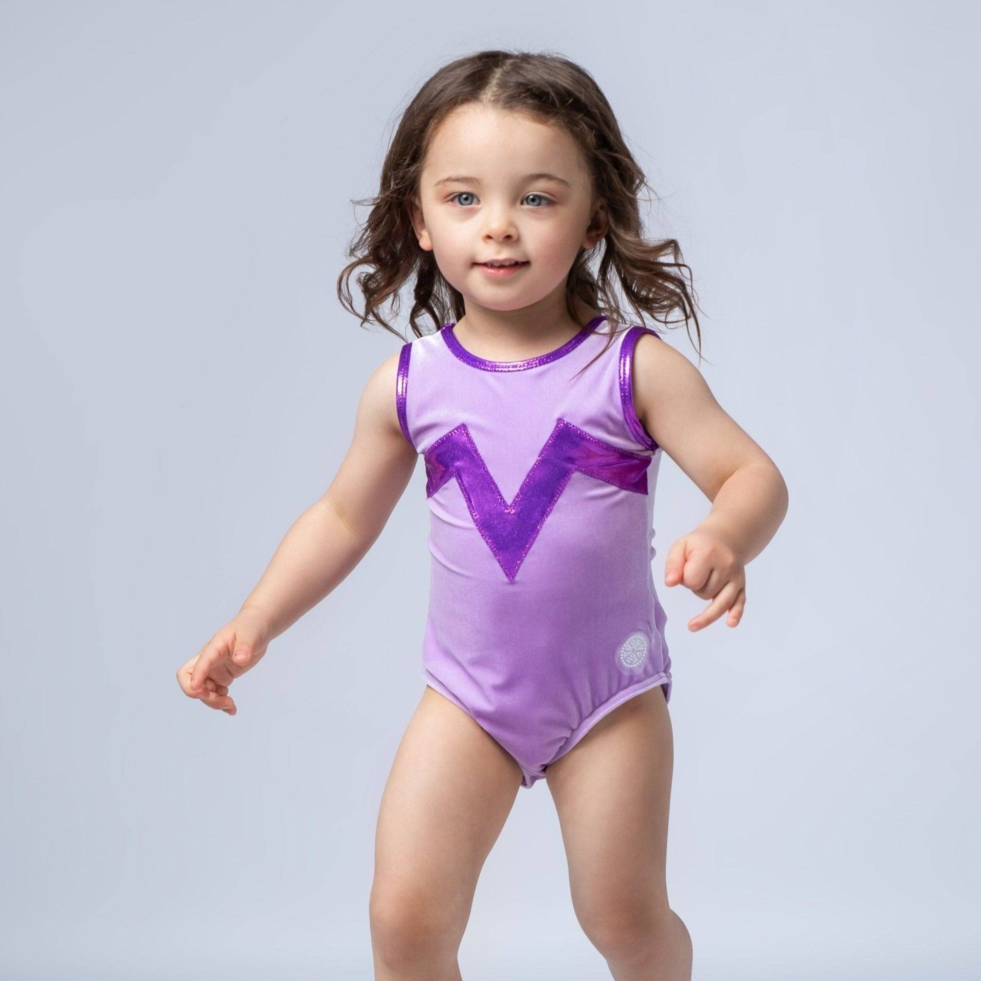 Jada Leotard - Pink Lemon Dancewear