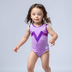 Jada Leotard - Pink Lemon Dancewear