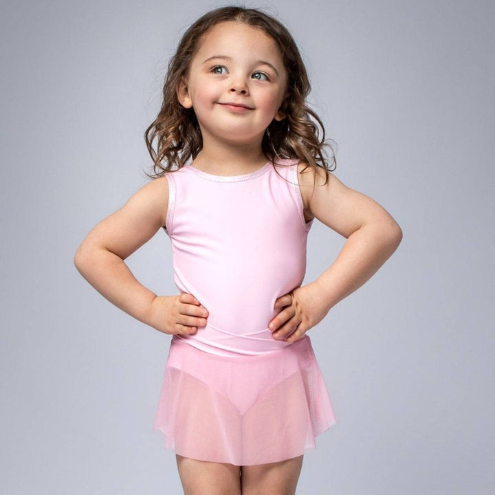 Nova Skirt - Pink Lemon Dancewear