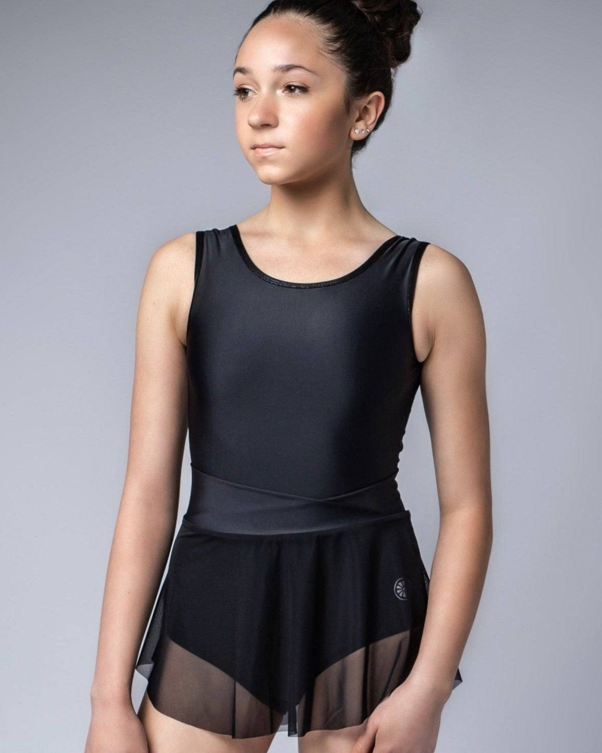 Nova Skirt - Pink Lemon Dancewear