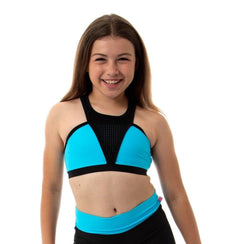 Stage Crop - Pink Lemon Dancewear