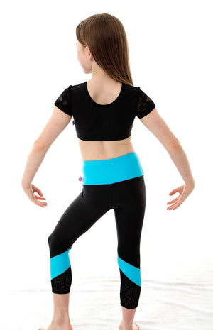 Stage Leggings - Pink Lemon Dancewear