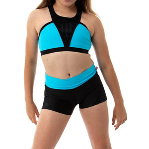 Stage Shorts - Pink Lemon Dancewear