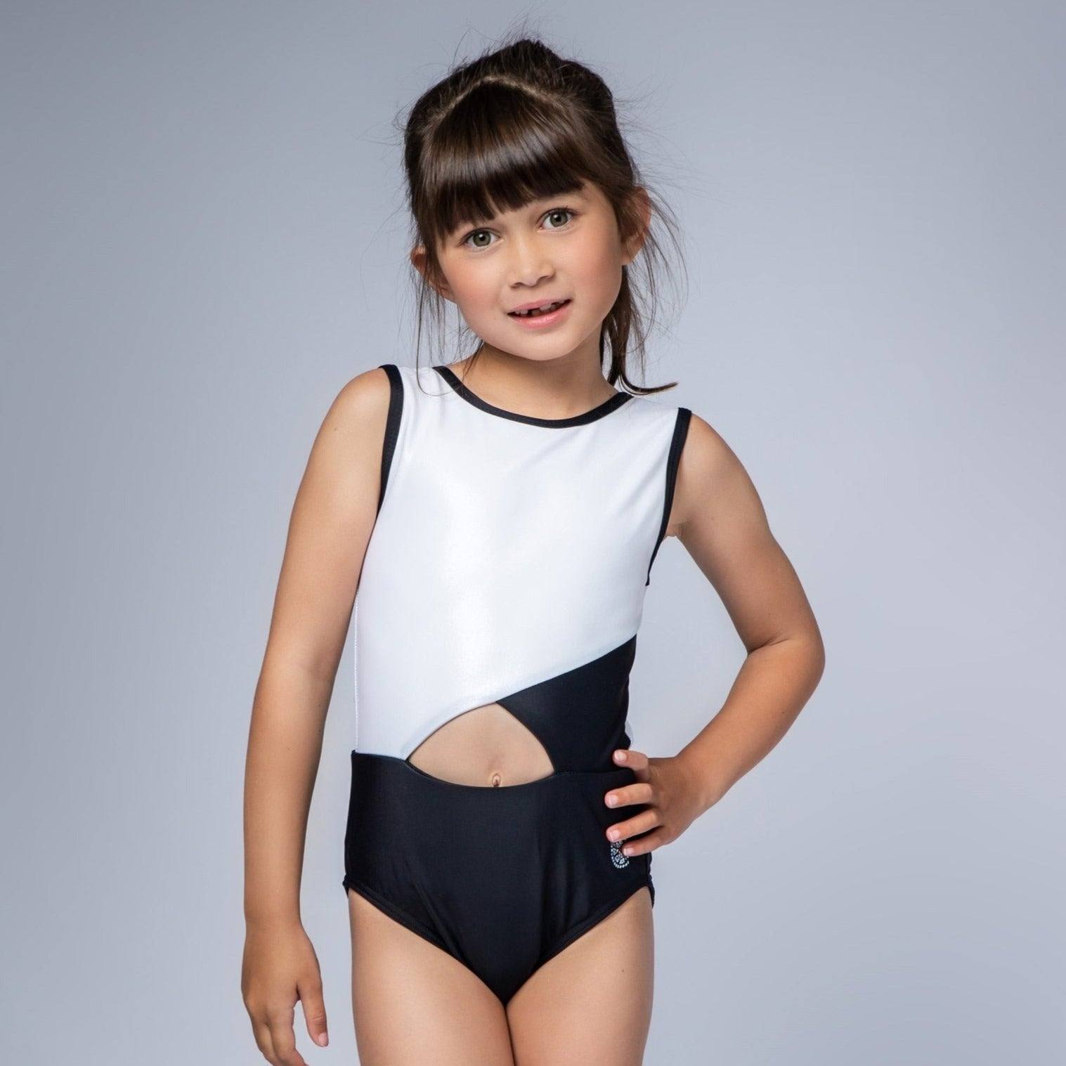 Zara Leotard - Pink Lemon Dancewear