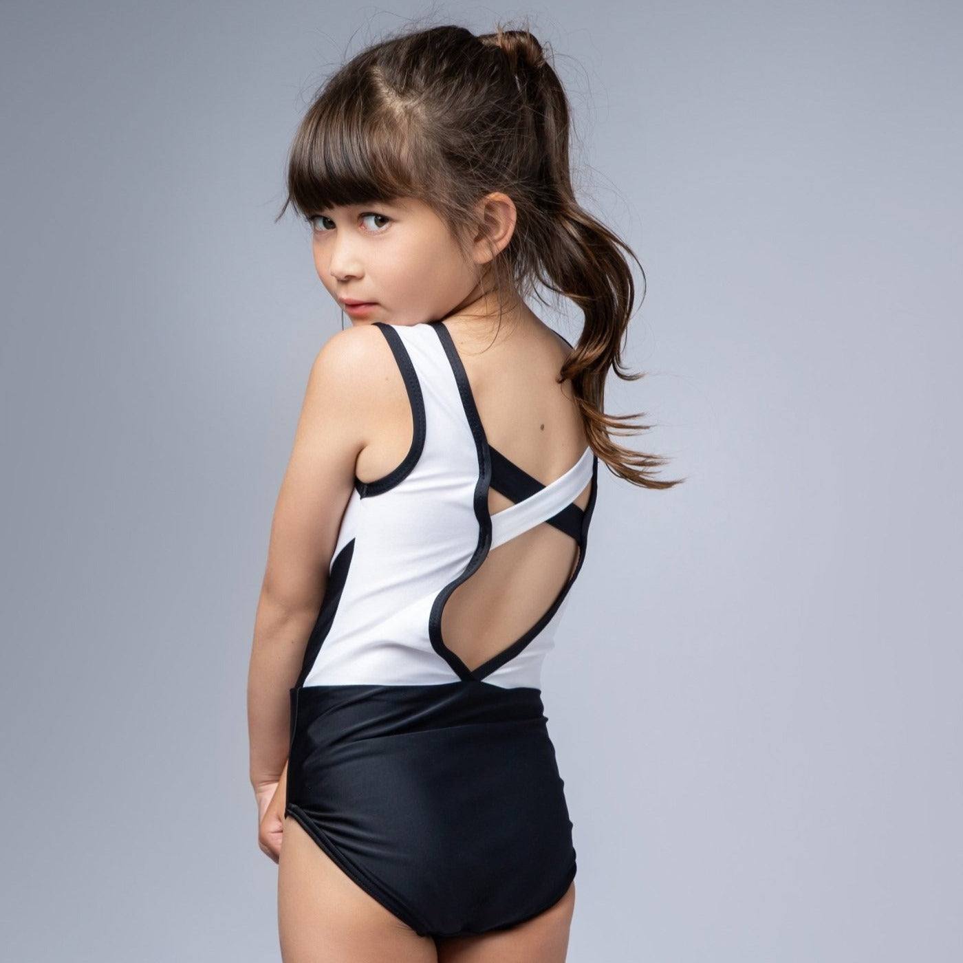 Zara Leotard - Pink Lemon Dancewear